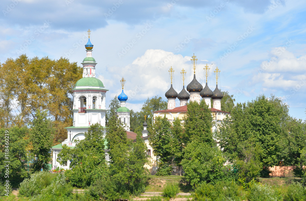 Church of St.Dimitrov Prilutsky on Navolok.
