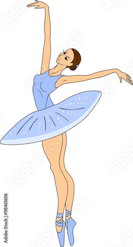 ballerina
