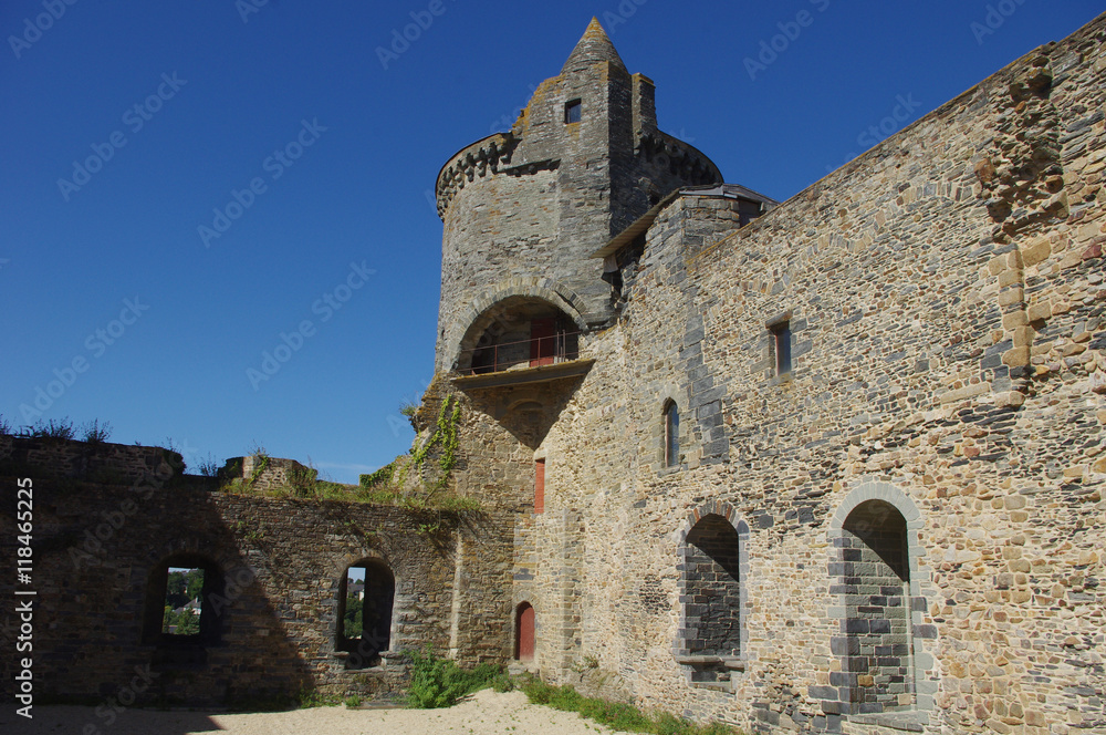 Château de Vitré