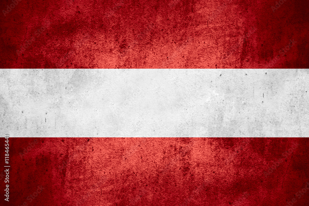 flag of Austria