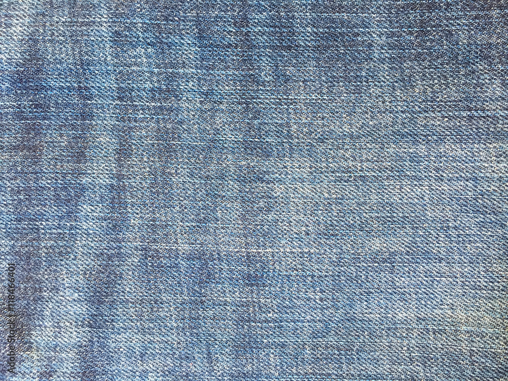 Close up blue jeans background and texture Close up blue jeans background and texture