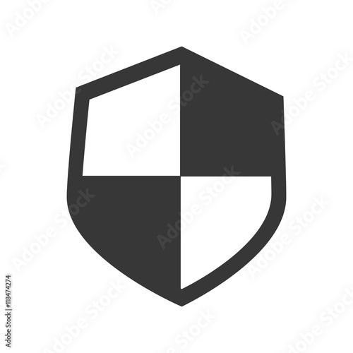 shield defence insignia protection banner honor simplicity vector illustration isolated Free Download shield defence insignia protection banner honor simplicity vector illustration isolated - GFXLoad