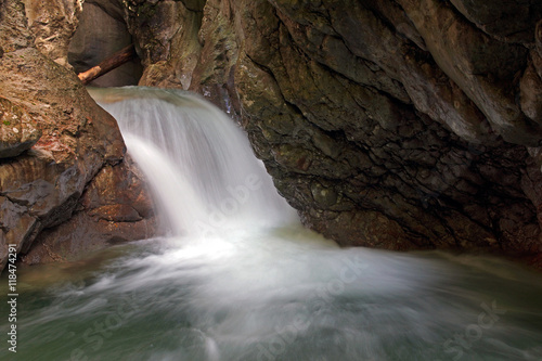 Tauglbachklamm im Salzburger Tennengau - Österreich