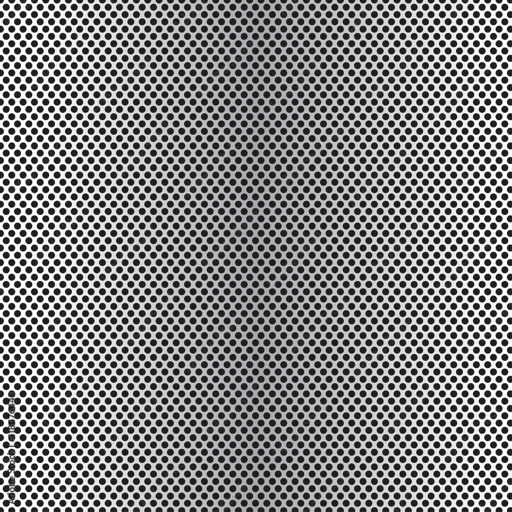 Vector metal circle mesh pattern design background illustration. Vector metal circle mesh pattern design background illustration.