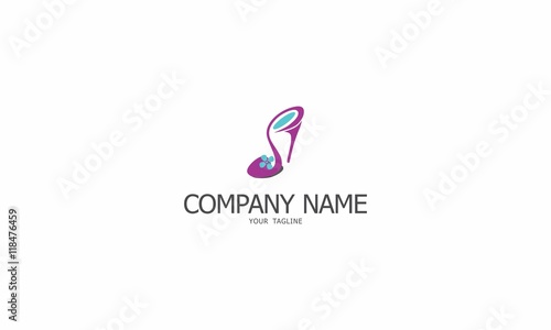 Shoes logo by OriQ
