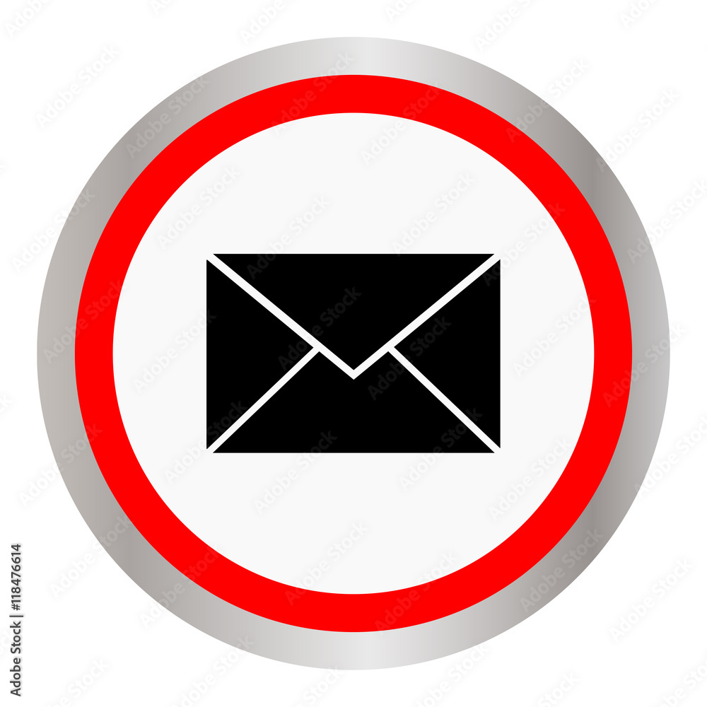 Envelope Icon . Mail symbol for your web site design, logo, app, UI. Envelope Icon . Mail symbol for your web site design, logo, app, UI.