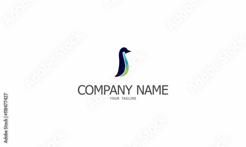 Bird logo by OriQ