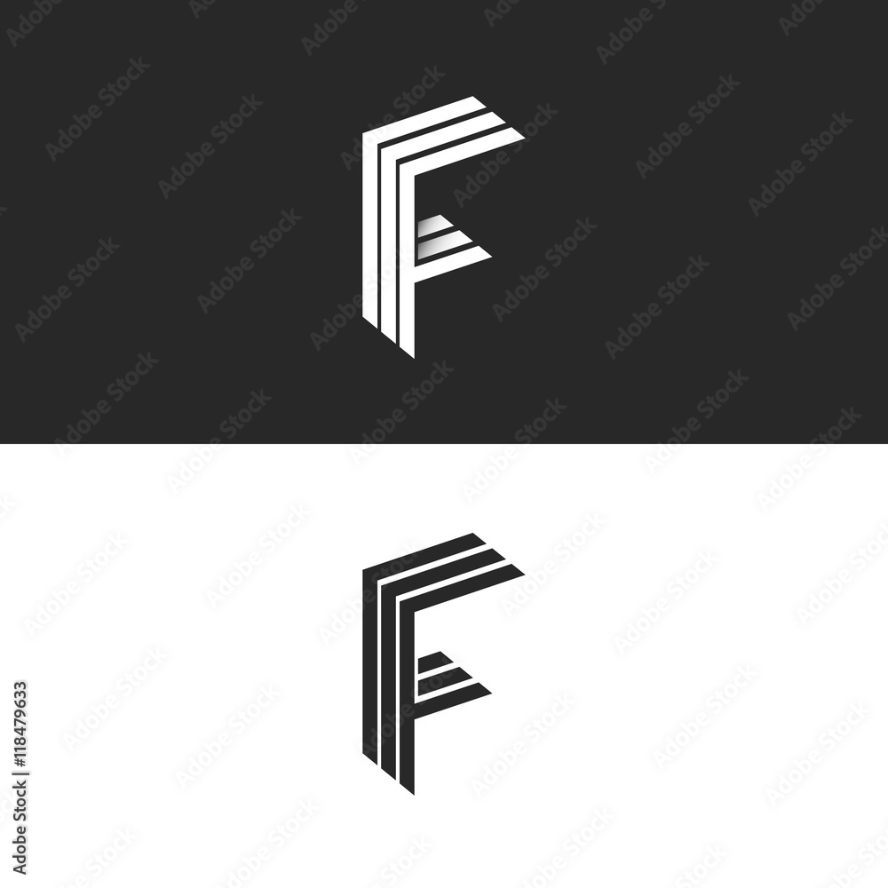 FX F X Black And White Letter Logo Design With Vertical And Horizontal  Lines. Royalty Free SVG, Cliparts, Vectors, and Stock Illustration. Image  79312061.