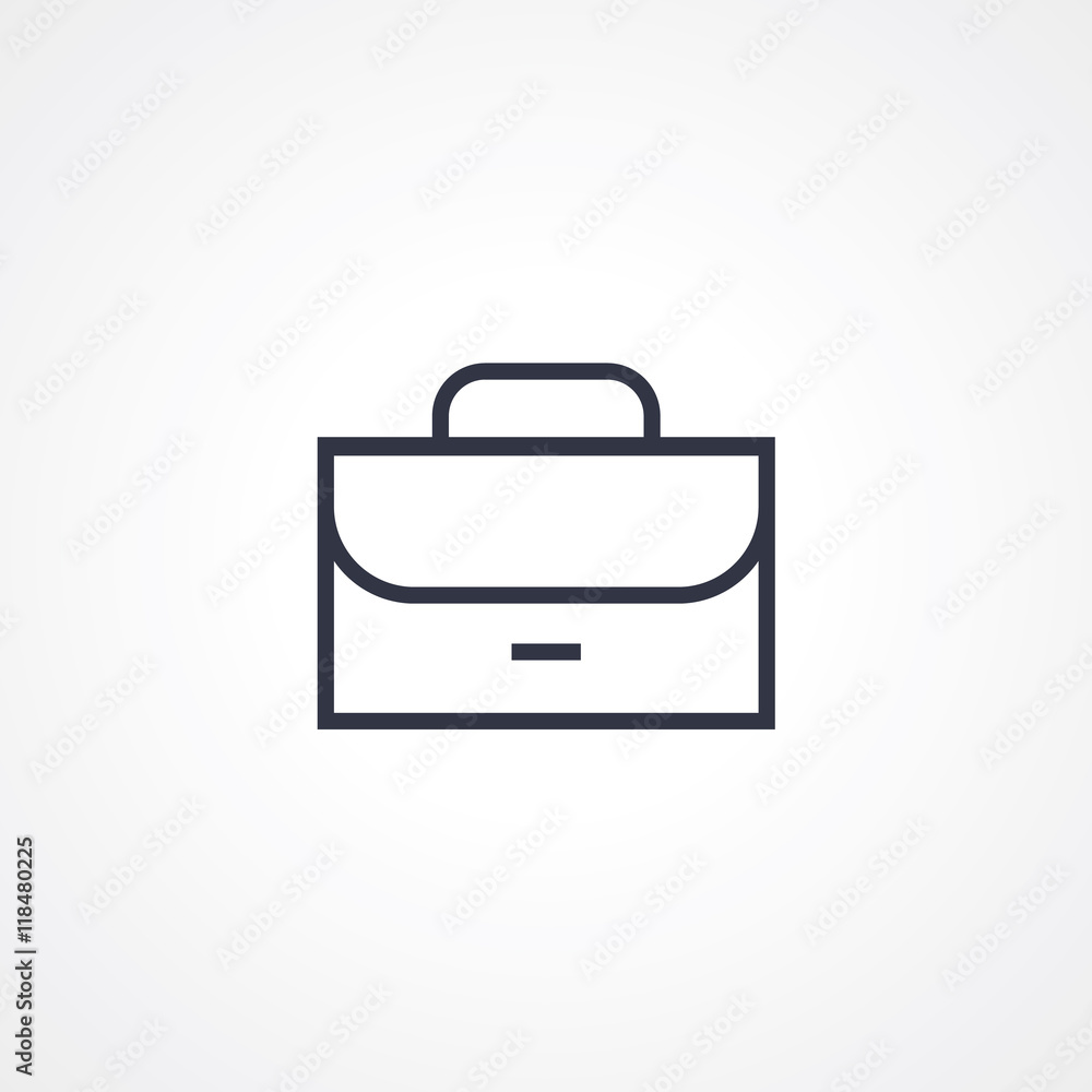 briefcase icon briefcase icon