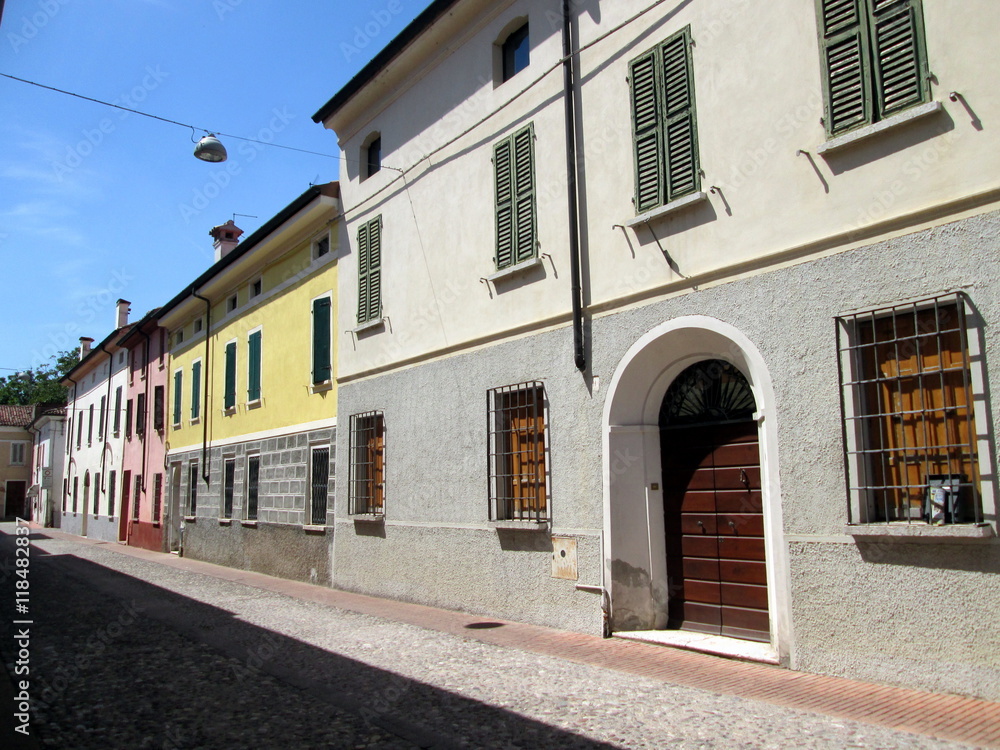 Strade di Sabbioneta, Mantova
