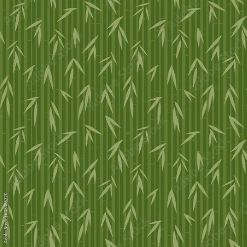 Tapety Wzór z bambusa