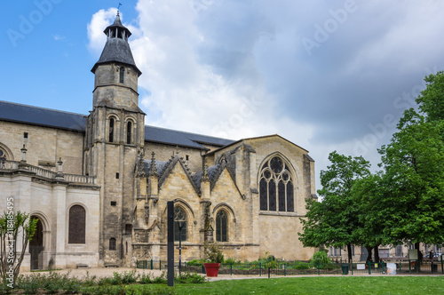 Saint-Seurin Basilica