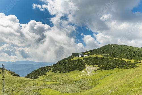 Wallpaper Mural Hiking on Rax mountain Austria Torontodigital.ca