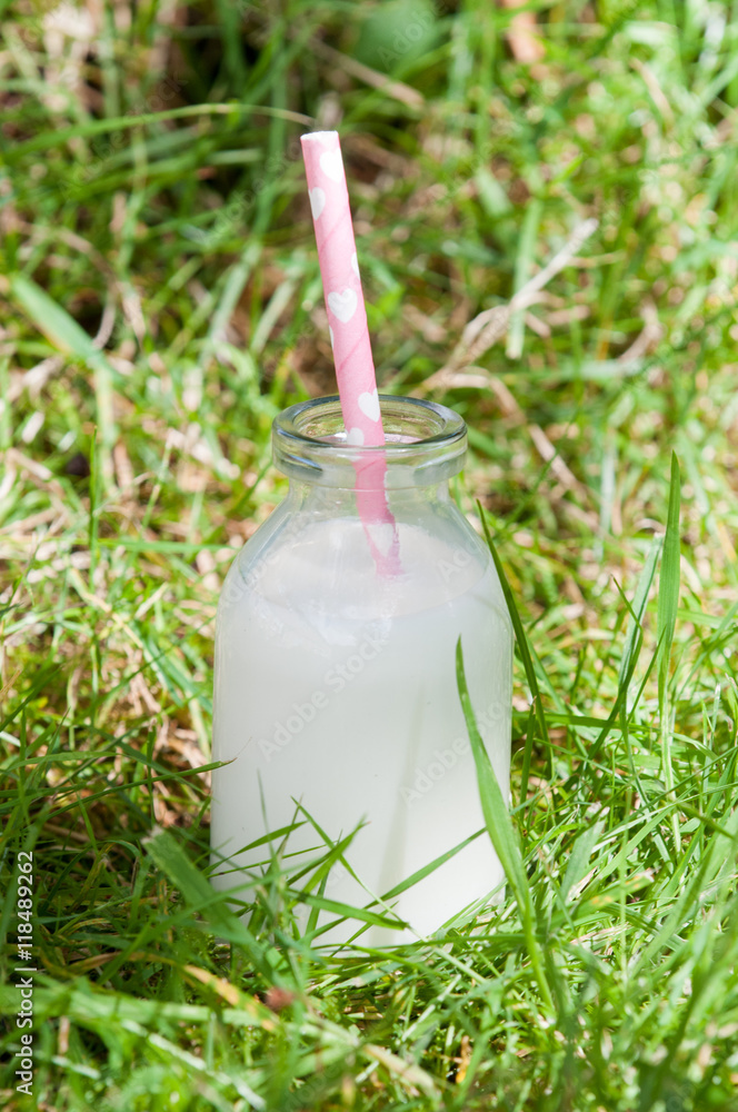 milk bottle milk bottle