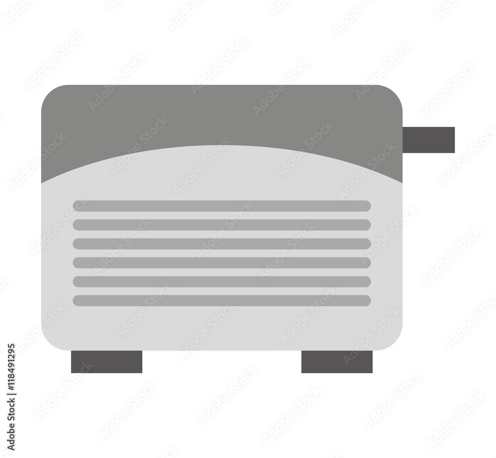 house appliance isolated icon house appliance isolated icon