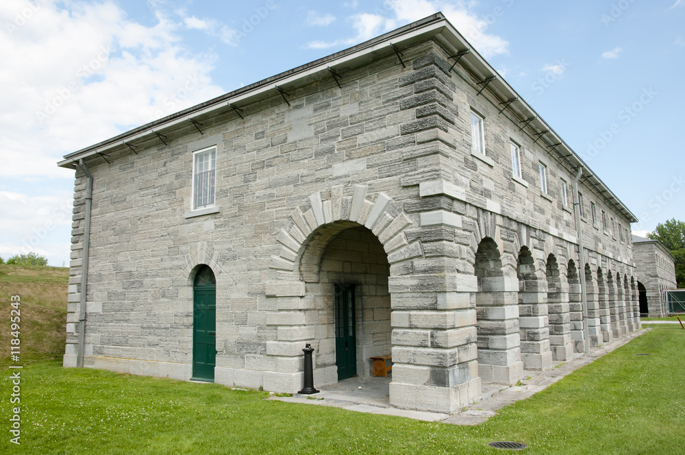 Fort Lennox - Quebec - Canada Fort Lennox - Quebec - Canada