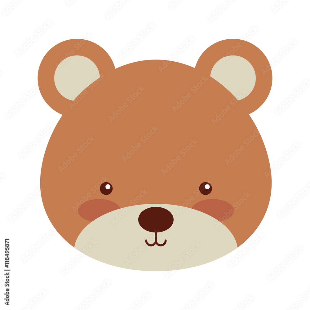 woodland chipmunk animal character cute icon woodland chipmunk animal character cute icon