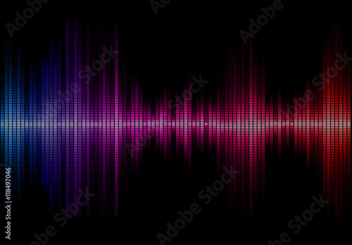 music sound waves