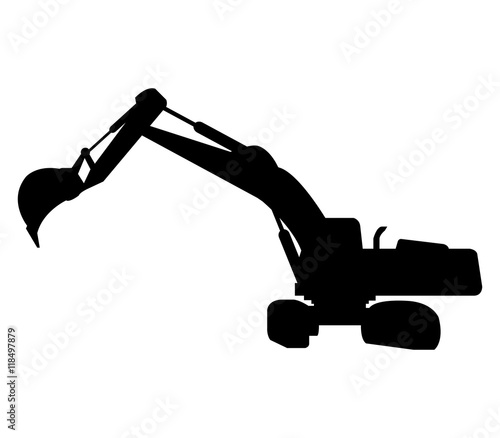 excavator