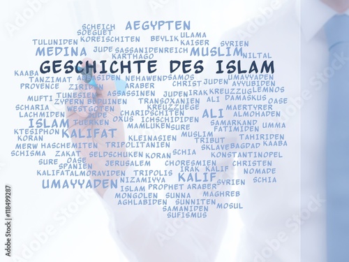 Geschichte des Islam