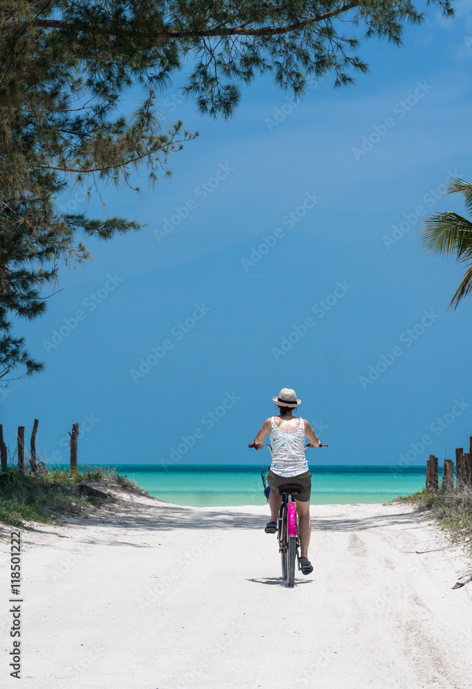 Urlaub am Karibikstrand