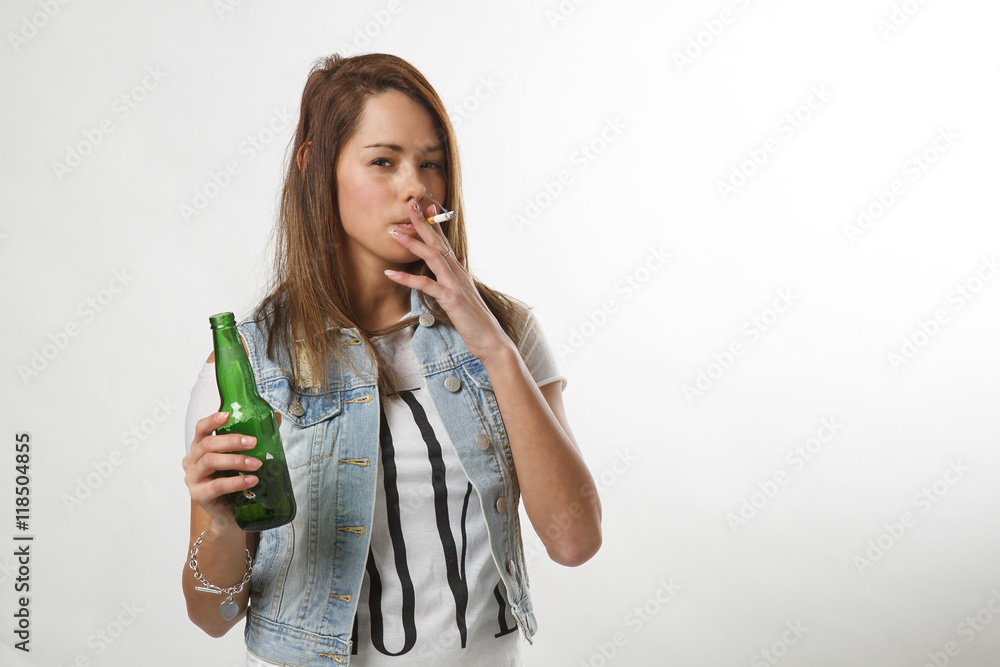 Teenage doing illegal activties Teenage doing illegal activties