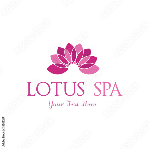 Lotus spa logo
