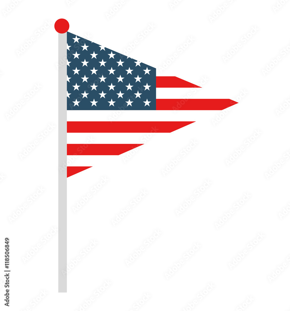 flag united states of america flag united states of america