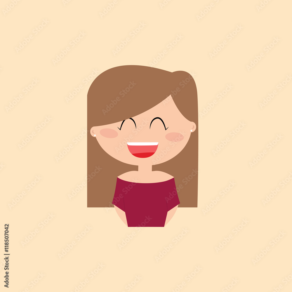 girl expression face girl expression face