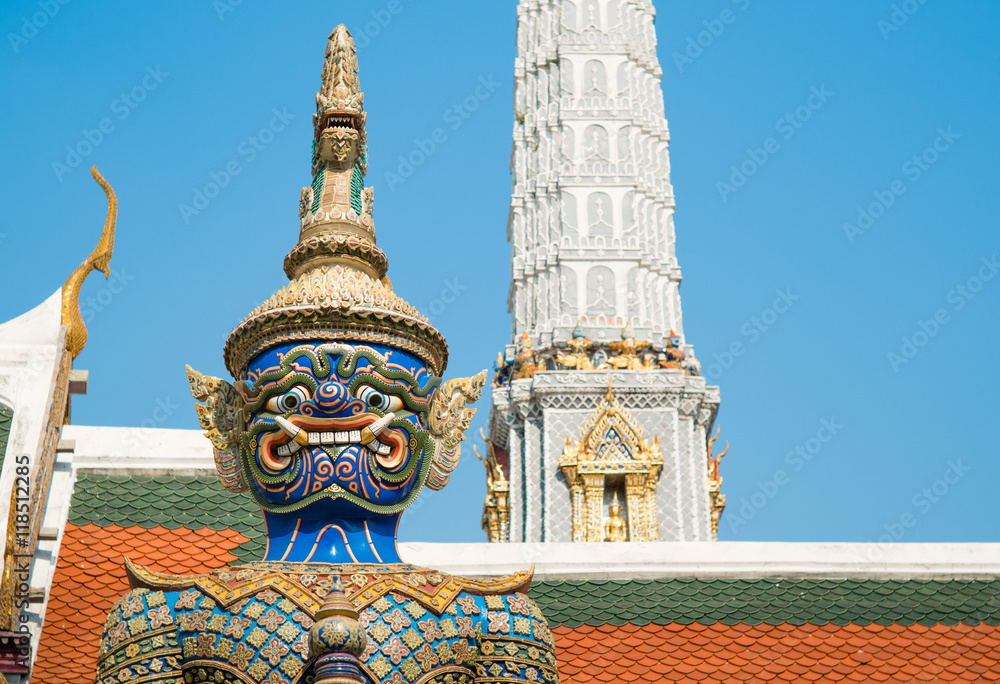 Fototapeta premium The Blue Giant