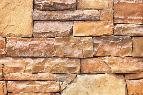 modern slab  slate stone wall background