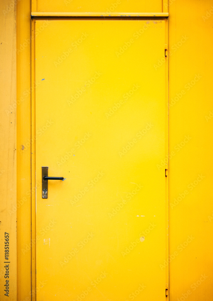 yellow door yellow door