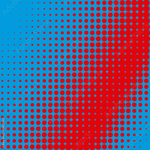 Abstract Creative concept vector comics pop art style blank layout template with clouds beams and isolated dots pattern on background. For Web and Mobile Applications, illustration template design