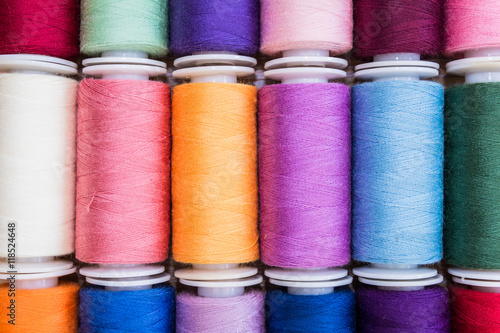 Reels of Cotton - Straight