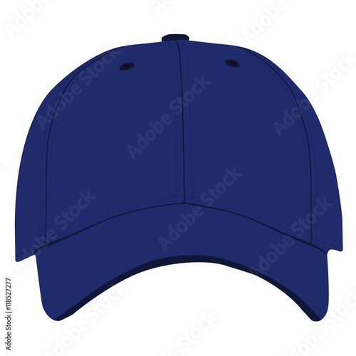 Baseball cap vector
