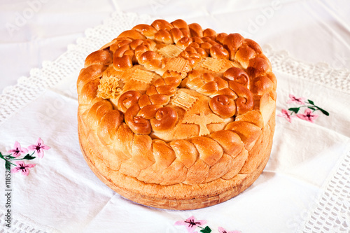 Orthodox traditional cake