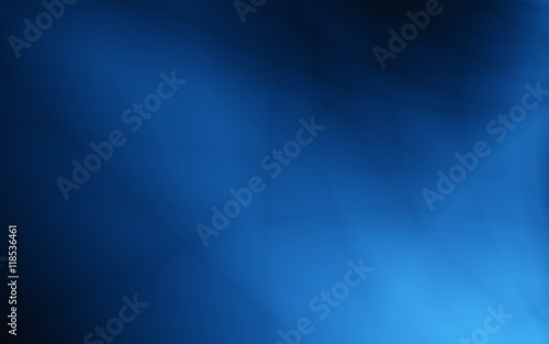 Night moon beam abstract background