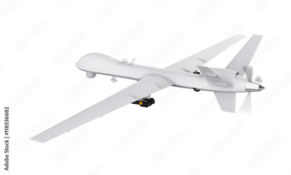 Military Predator Drone