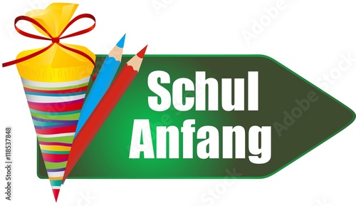 Schulanfang