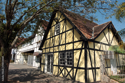 Blumenau - Santa Catarina - Brasil photo