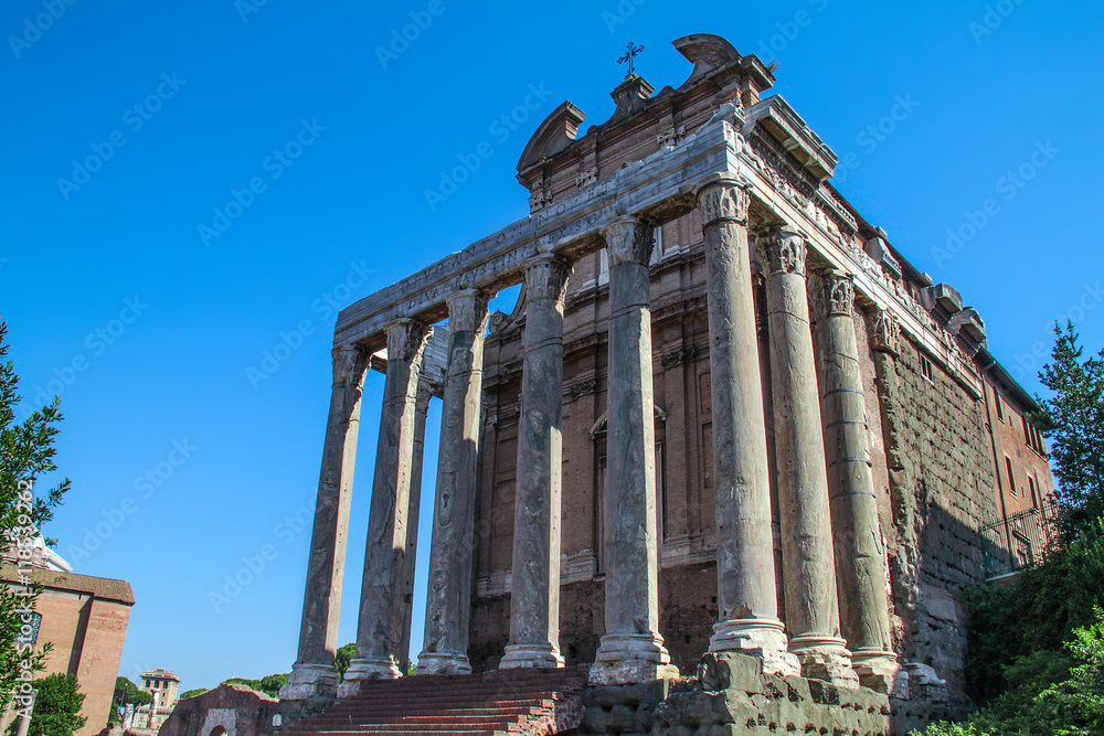 Rome - Forum