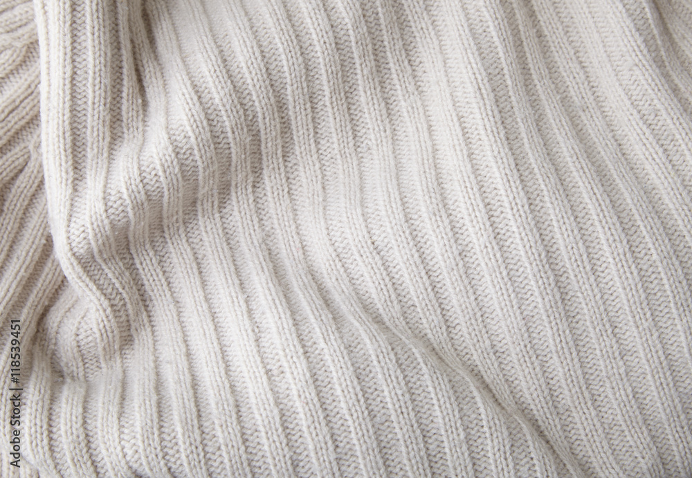 Knit sweater material deals