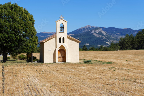 Quadro su tela Chapelle Sainte-Bernadette