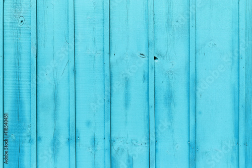 The old blue wood texture with natural patterns