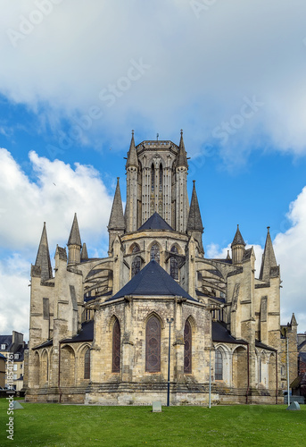 Coutances Cathedral, France