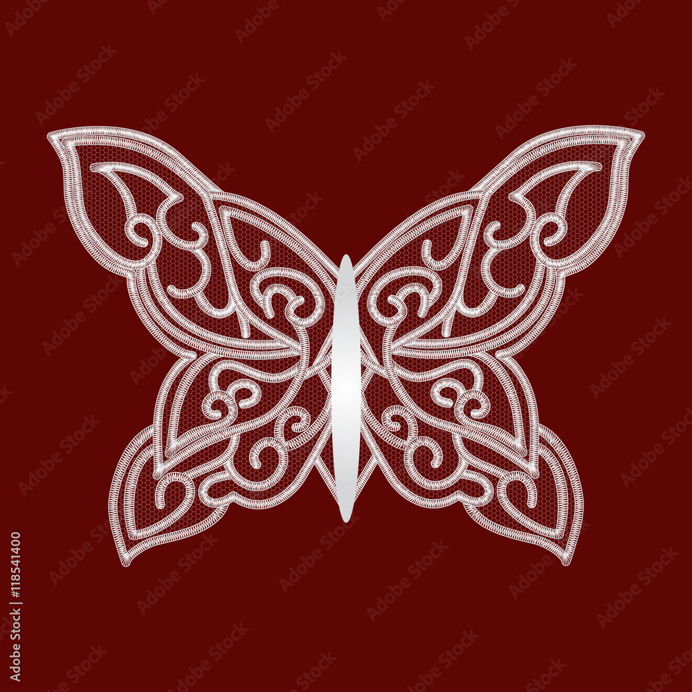 vector butterfly, white butterfly, butterfly lace vector butterfly, white butterfly, butterfly lace