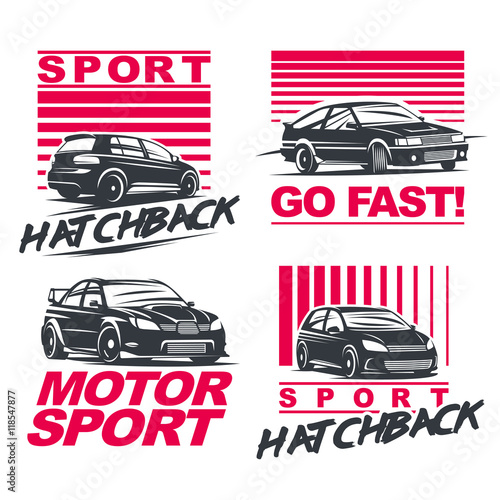 sport car set2