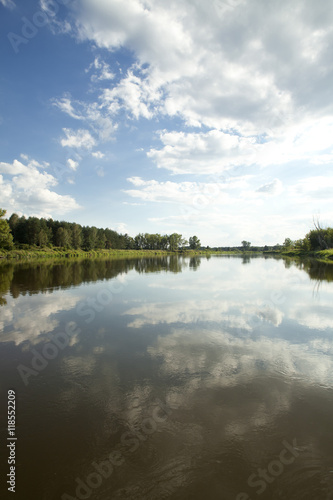 Bug river in Poland © Miro Novak