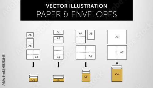 Internetional paper & envelopes vol.3