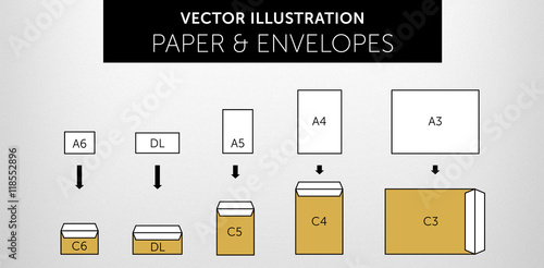 Internetional paper & envelopes vol.1